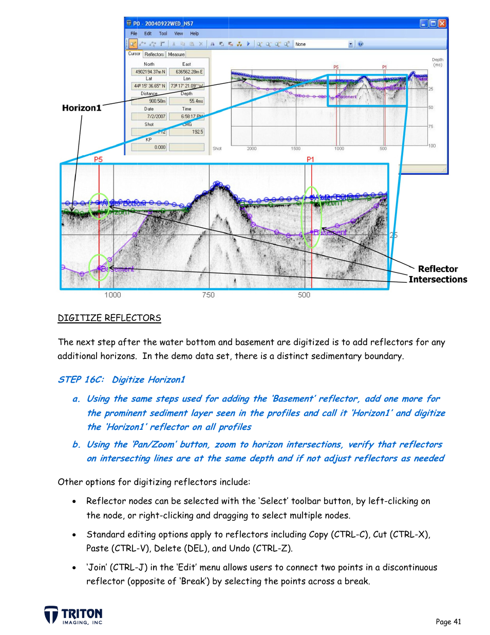 Triton SB-Interpreter User Manual | Page 44 / 60