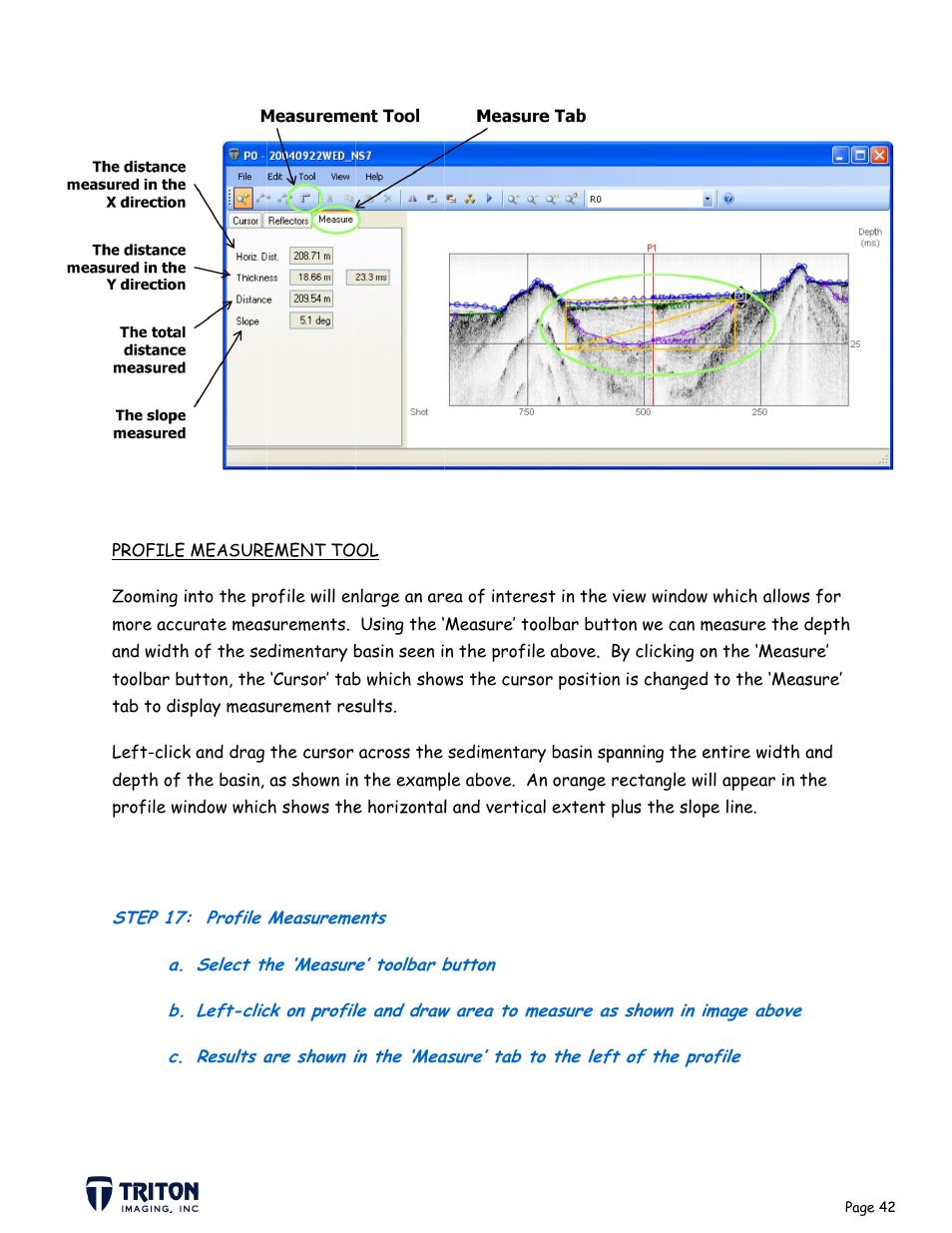 Triton SB-Interpreter User Manual | Page 45 / 60