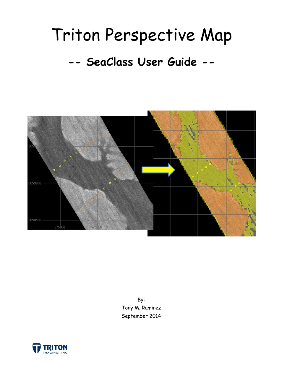 Triton Sediment User Manual | 24 pages