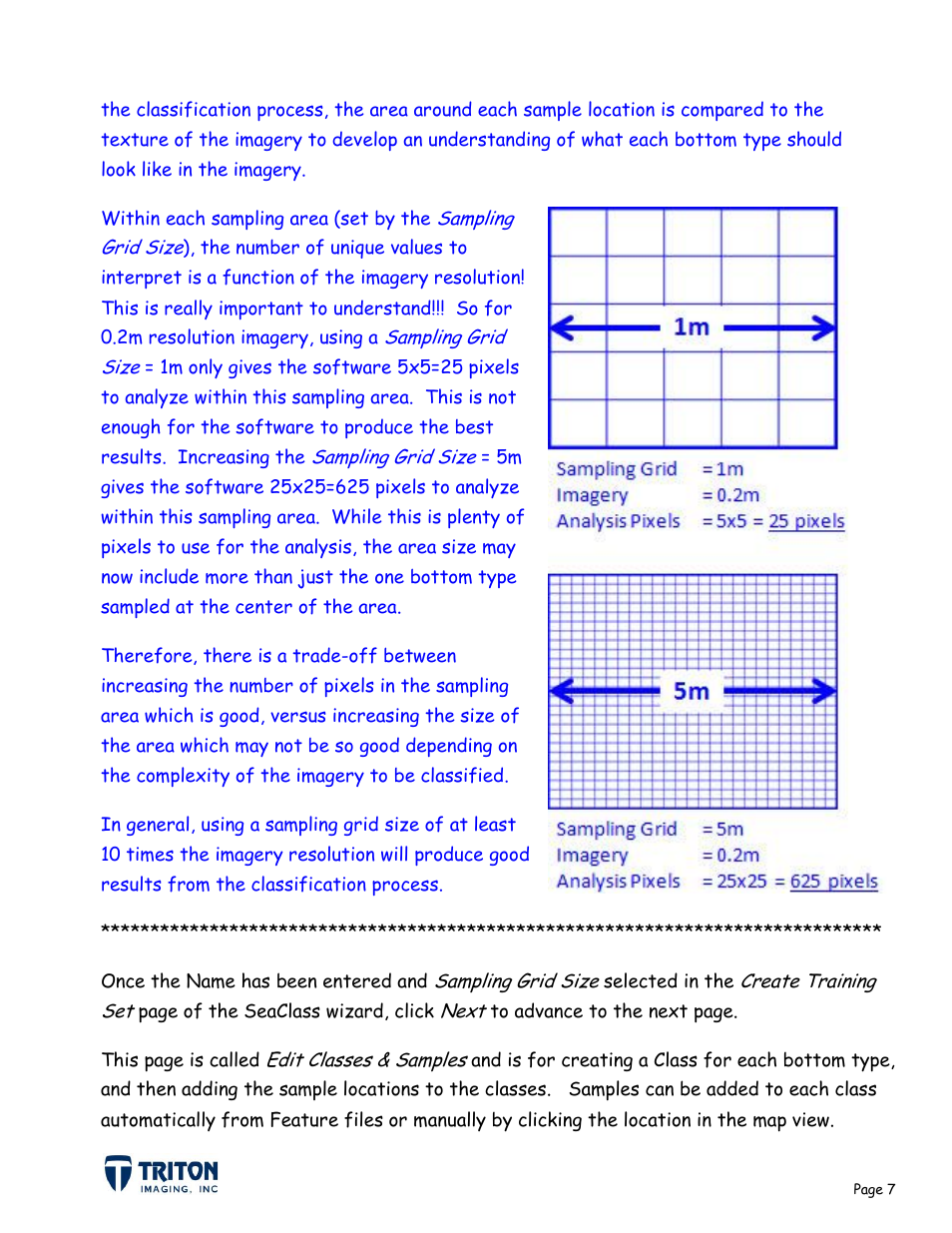 Triton Sediment User Manual | Page 10 / 24
