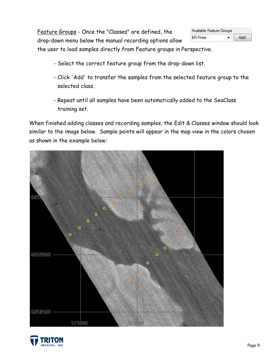 Triton Sediment User Manual | Page 12 / 24