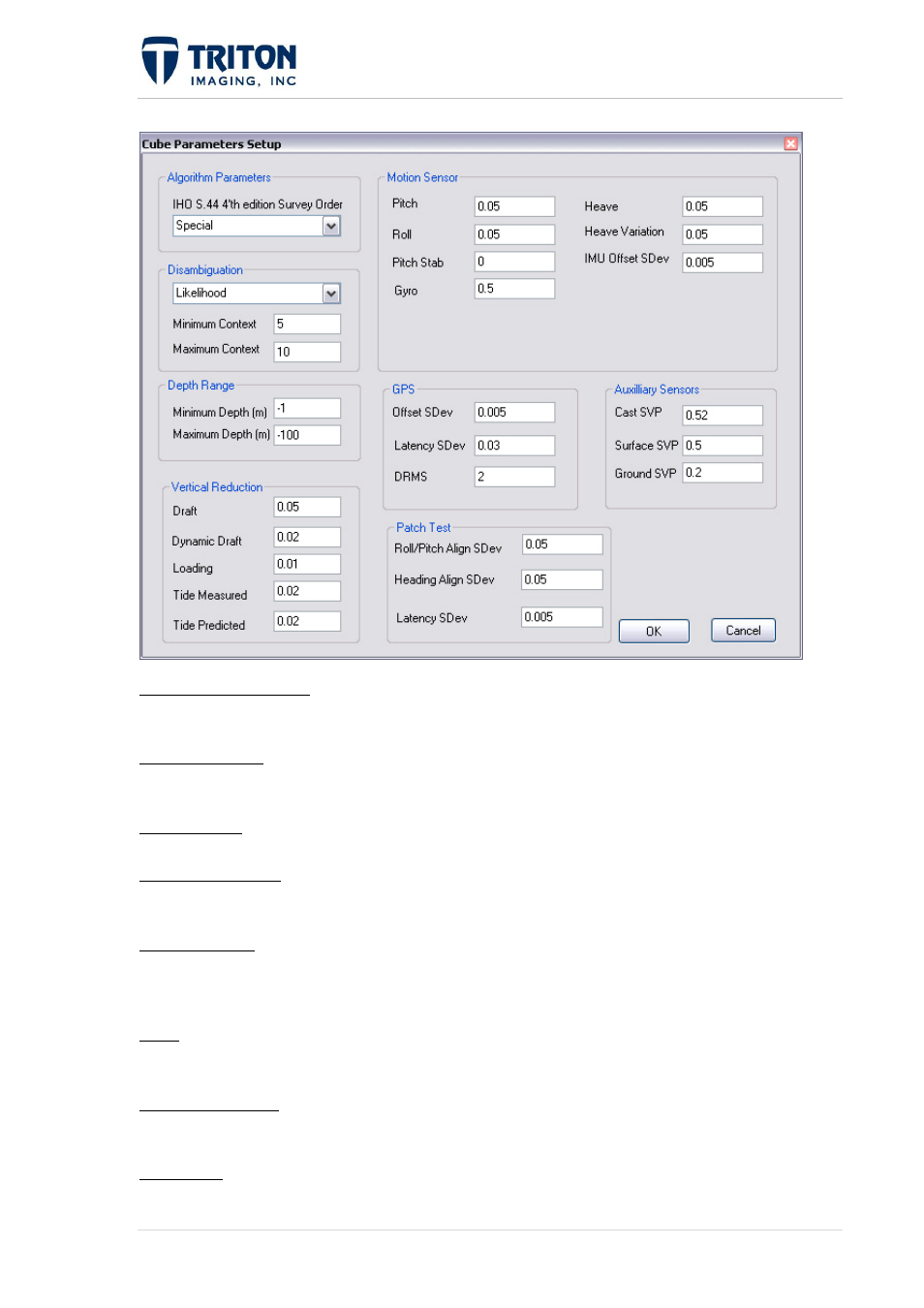 Triton Perspective User Manual | Page 102 / 195