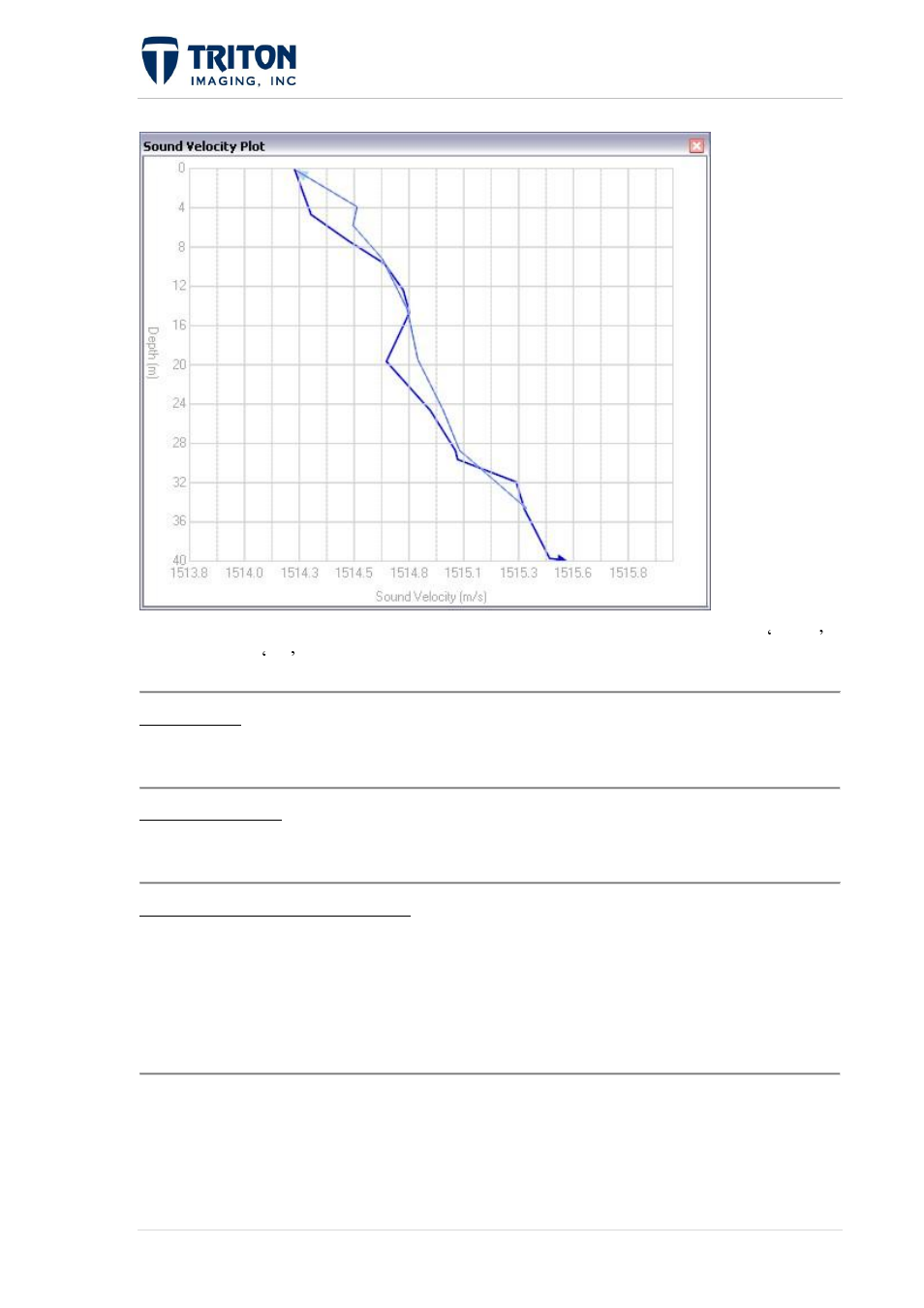 Triton Perspective User Manual | Page 107 / 195