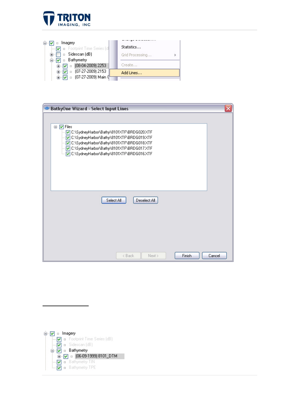 Eset, 7 reset date | Triton Perspective User Manual | Page 114 / 195