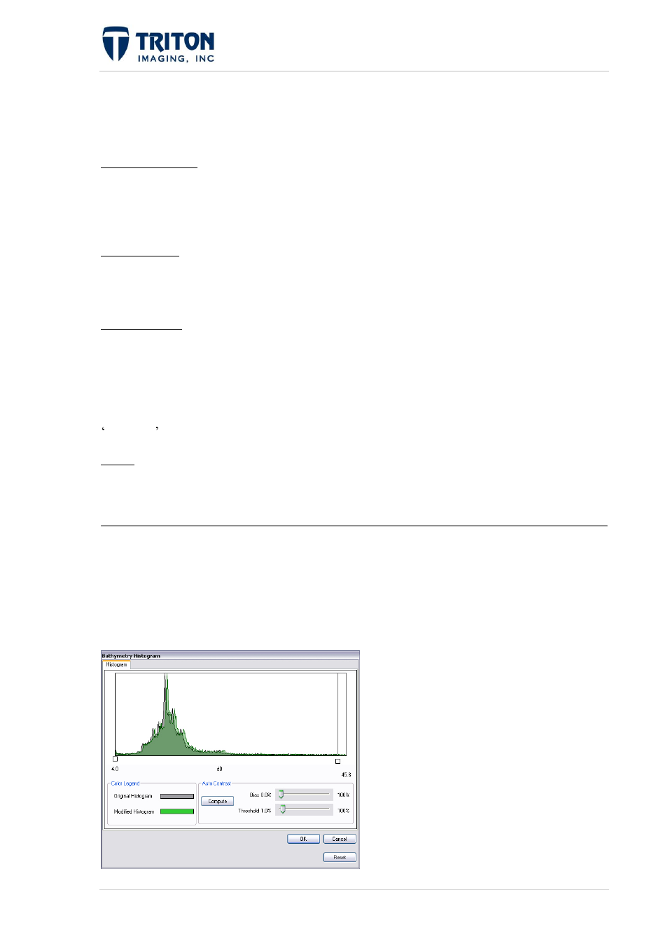 Triton Perspective User Manual | Page 119 / 195