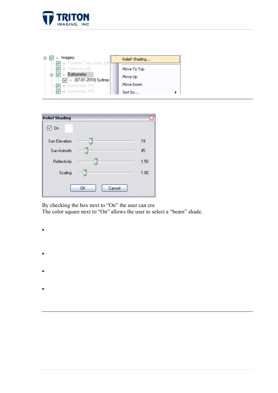 Triton Perspective User Manual | Page 122 / 195