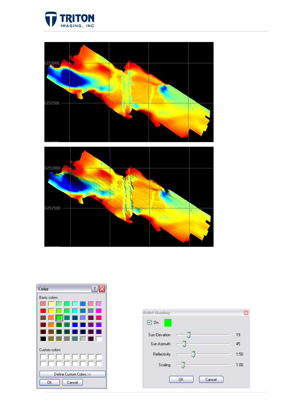 Triton Perspective User Manual | Page 123 / 195