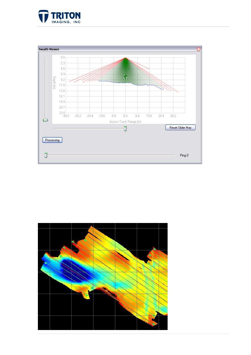 Triton Perspective User Manual | Page 125 / 195