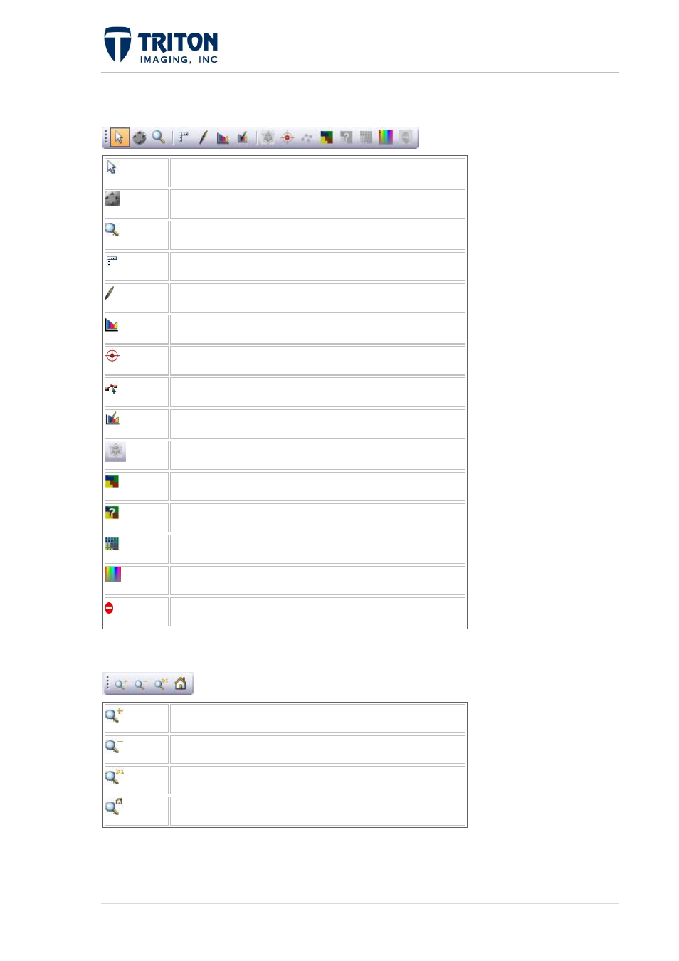 Triton Perspective User Manual | Page 13 / 195