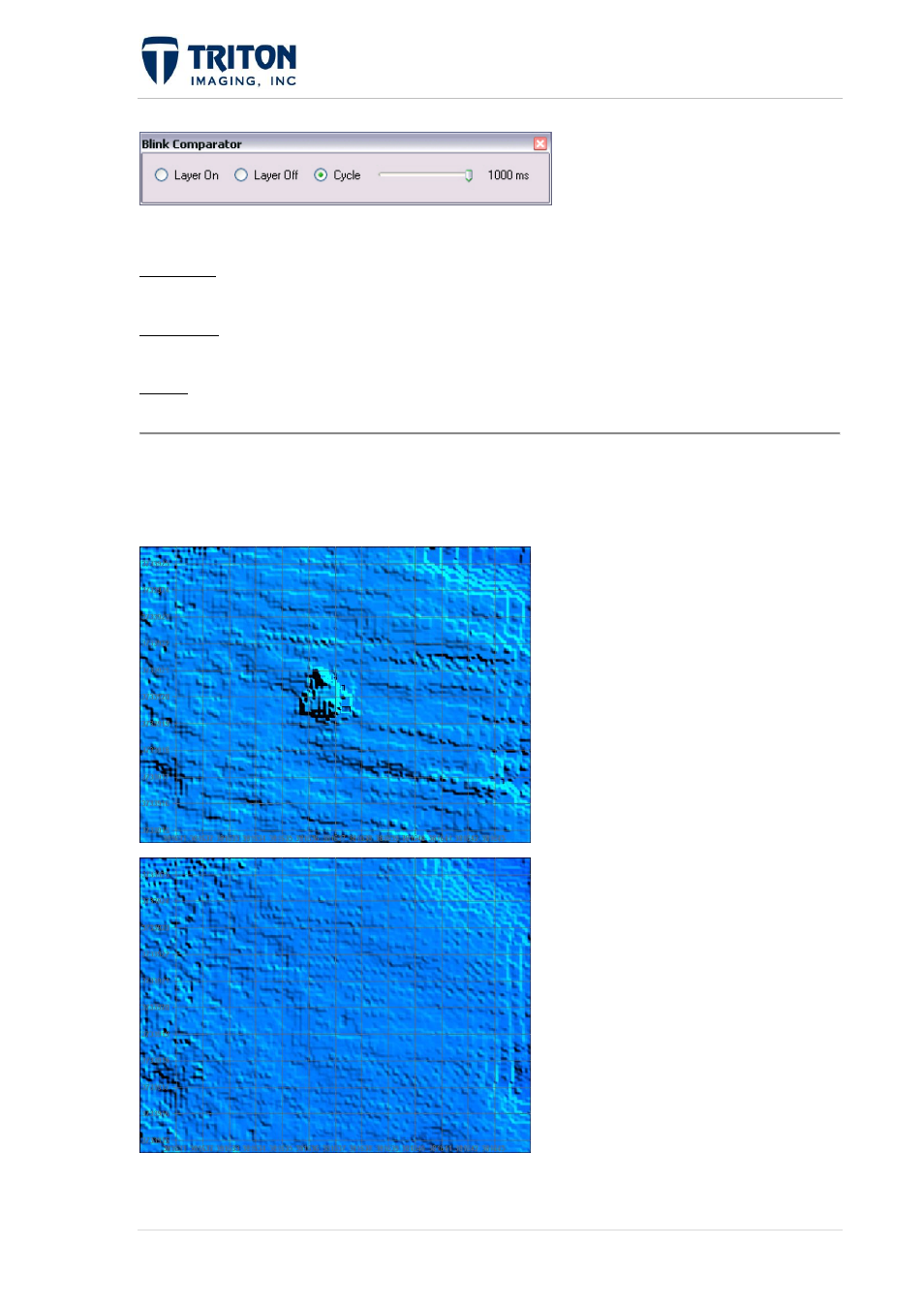 Triton Perspective User Manual | Page 132 / 195