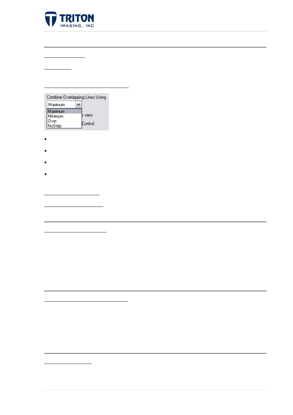 Triton Perspective User Manual | Page 139 / 195