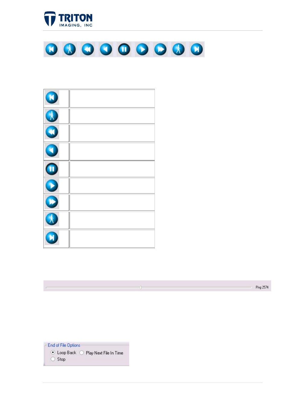 Triton Perspective User Manual | Page 157 / 195