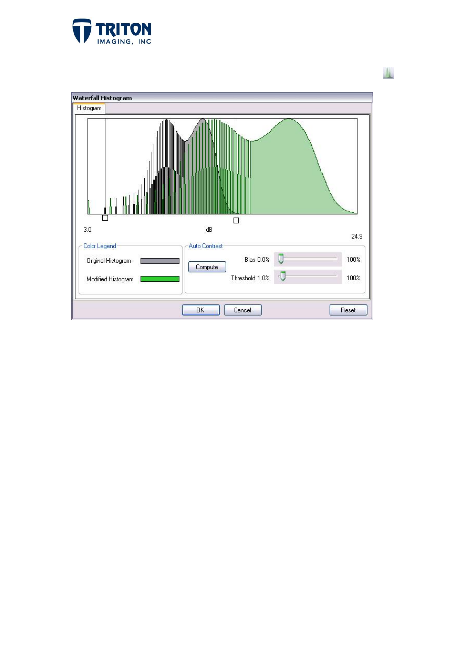 Triton Perspective User Manual | Page 165 / 195
