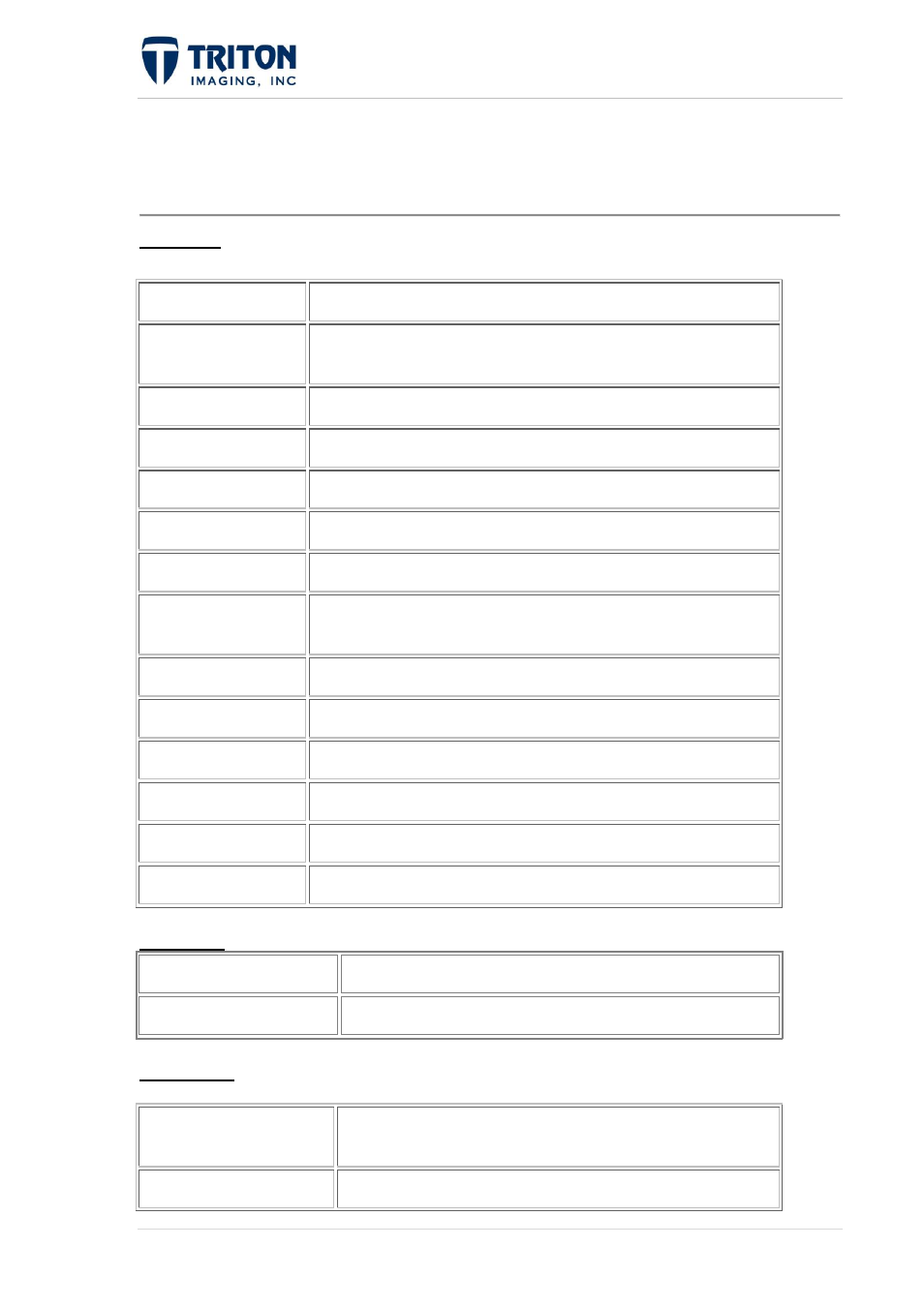 Triton Perspective User Manual | Page 178 / 195