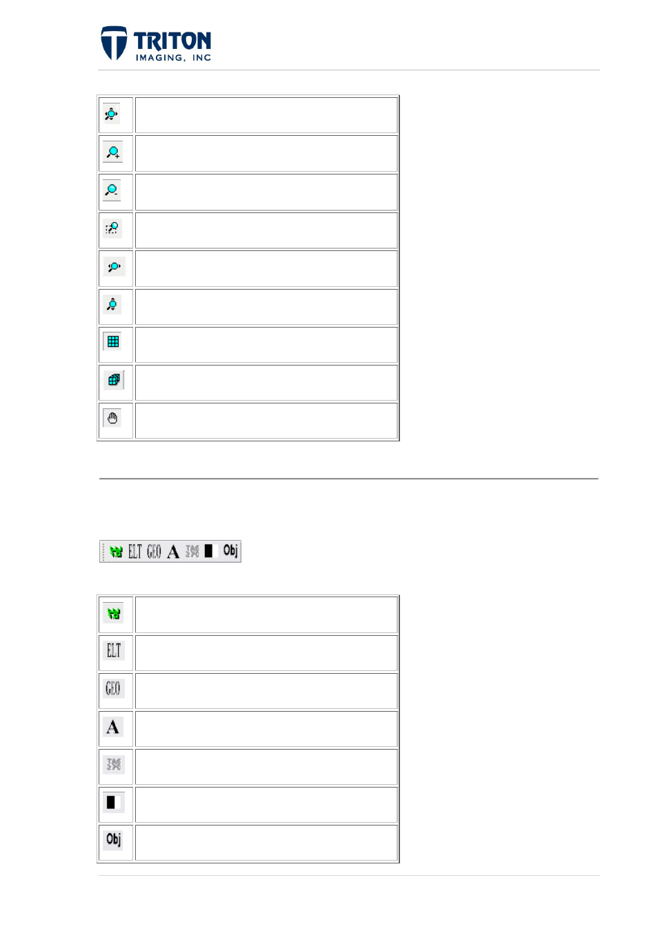 Triton Perspective User Manual | Page 181 / 195