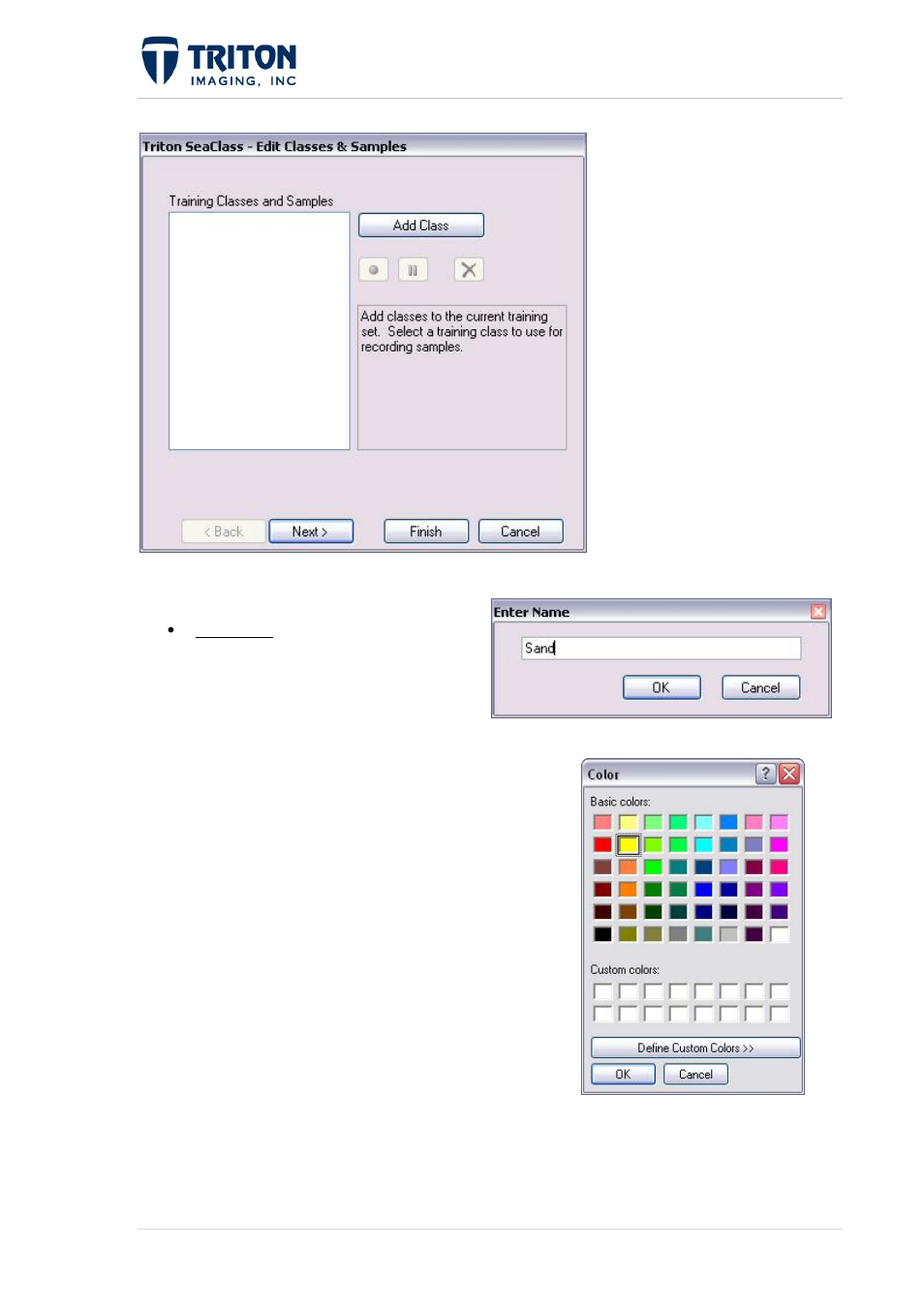 Triton Perspective User Manual | Page 185 / 195