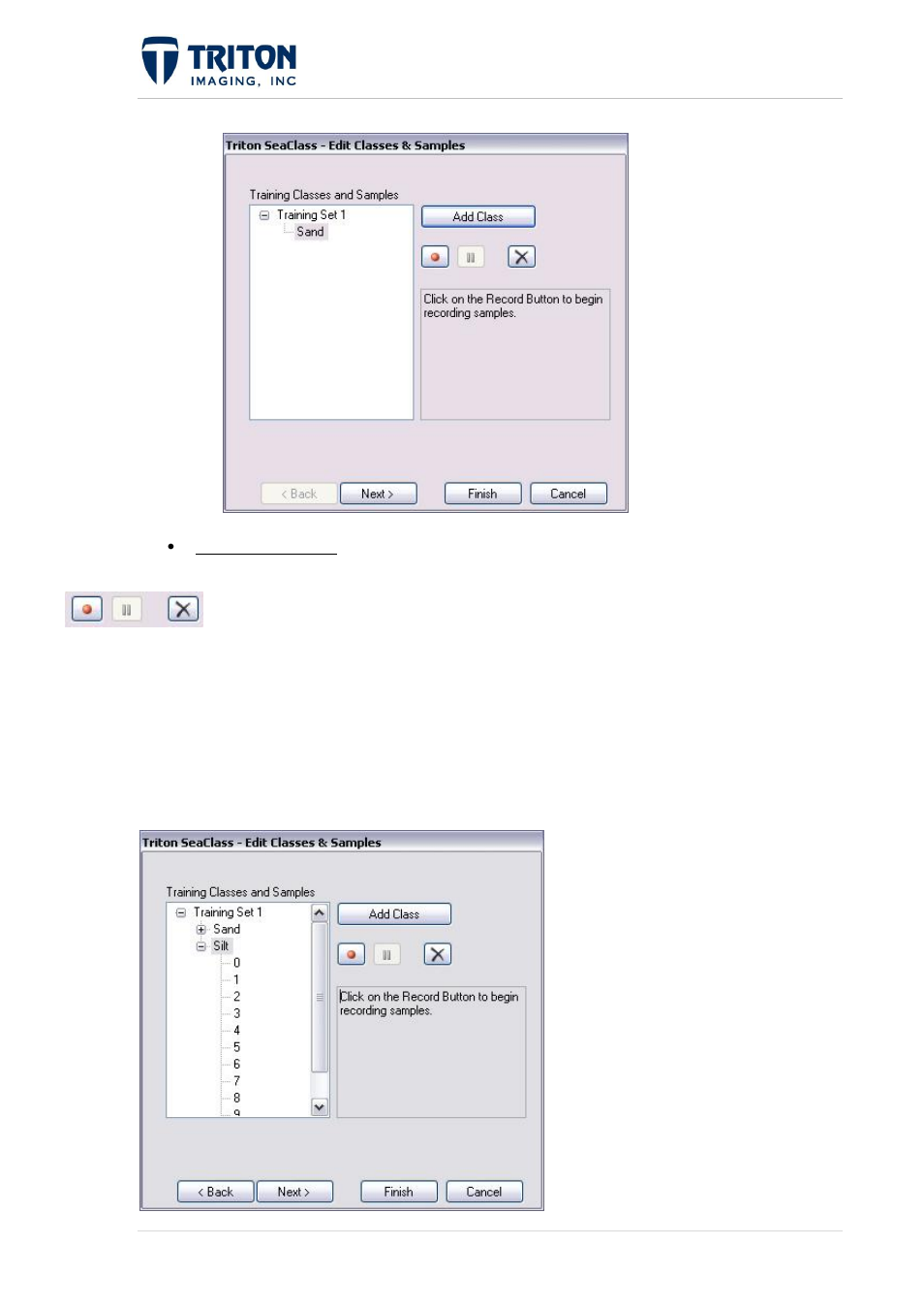 Triton Perspective User Manual | Page 186 / 195