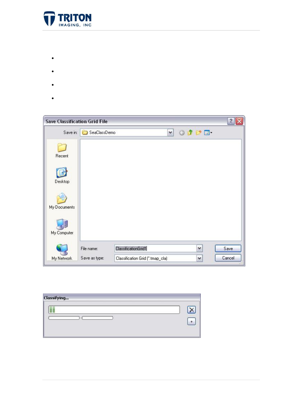 Triton Perspective User Manual | Page 189 / 195