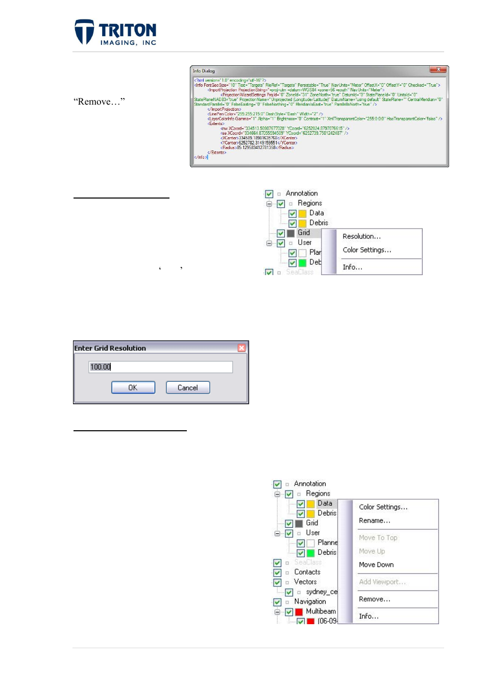 Triton Perspective User Manual | Page 19 / 195