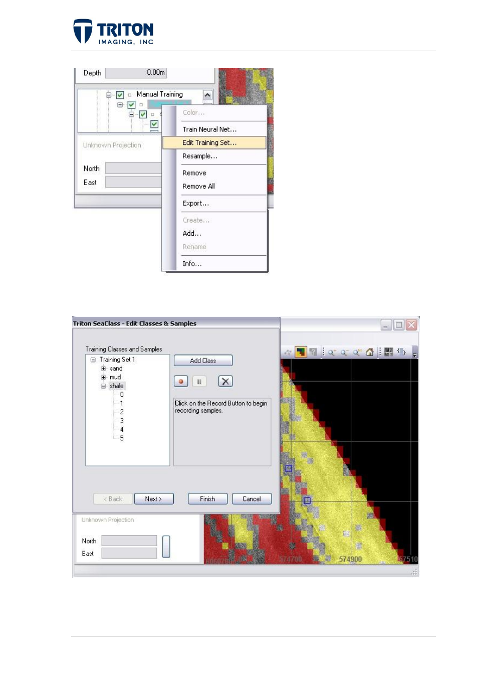 Triton Perspective User Manual | Page 193 / 195