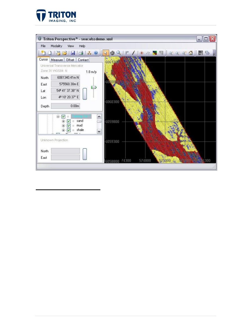 Uick, Lassification, 6 quick classification | Triton Perspective User Manual | Page 194 / 195