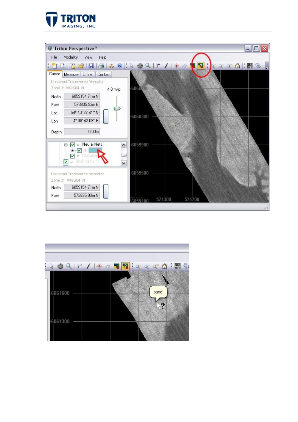 Triton Perspective User Manual | Page 195 / 195