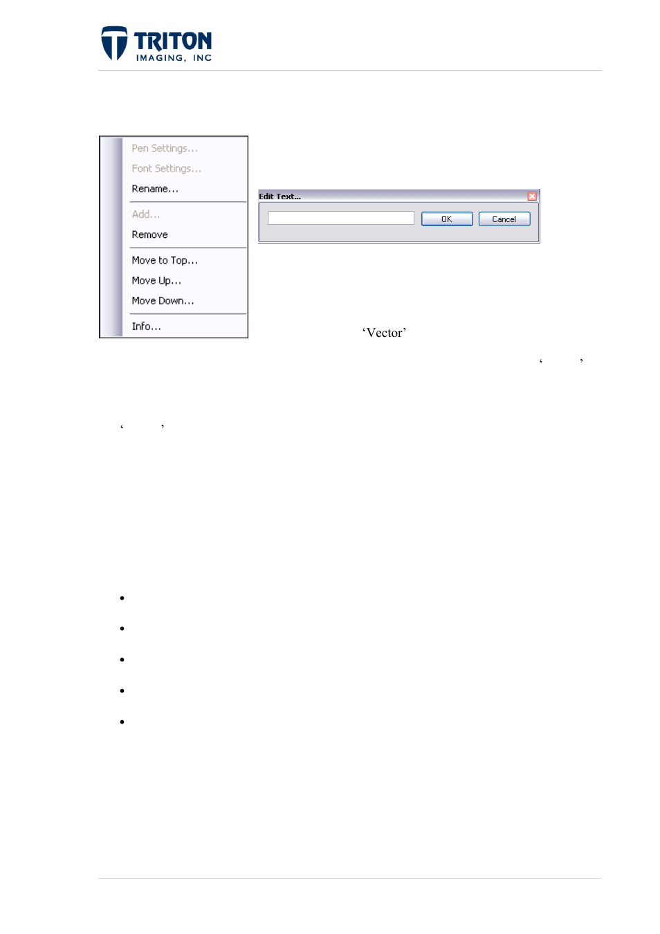 6 navigation tree | Triton Perspective User Manual | Page 25 / 195