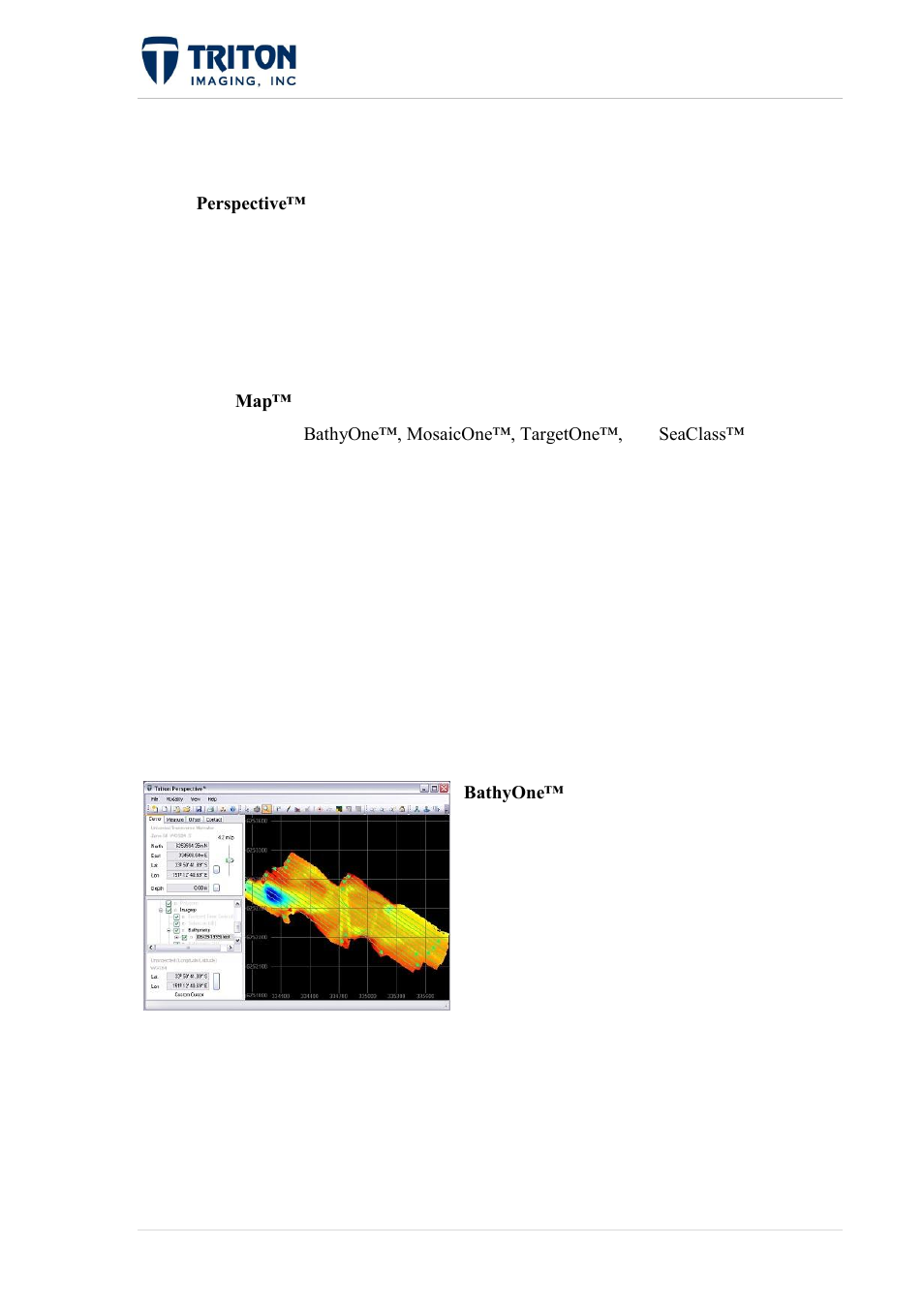 Welcome to triton perspective | Triton Perspective User Manual | Page 3 / 195