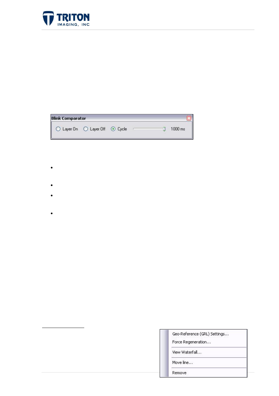 Triton Perspective User Manual | Page 30 / 195