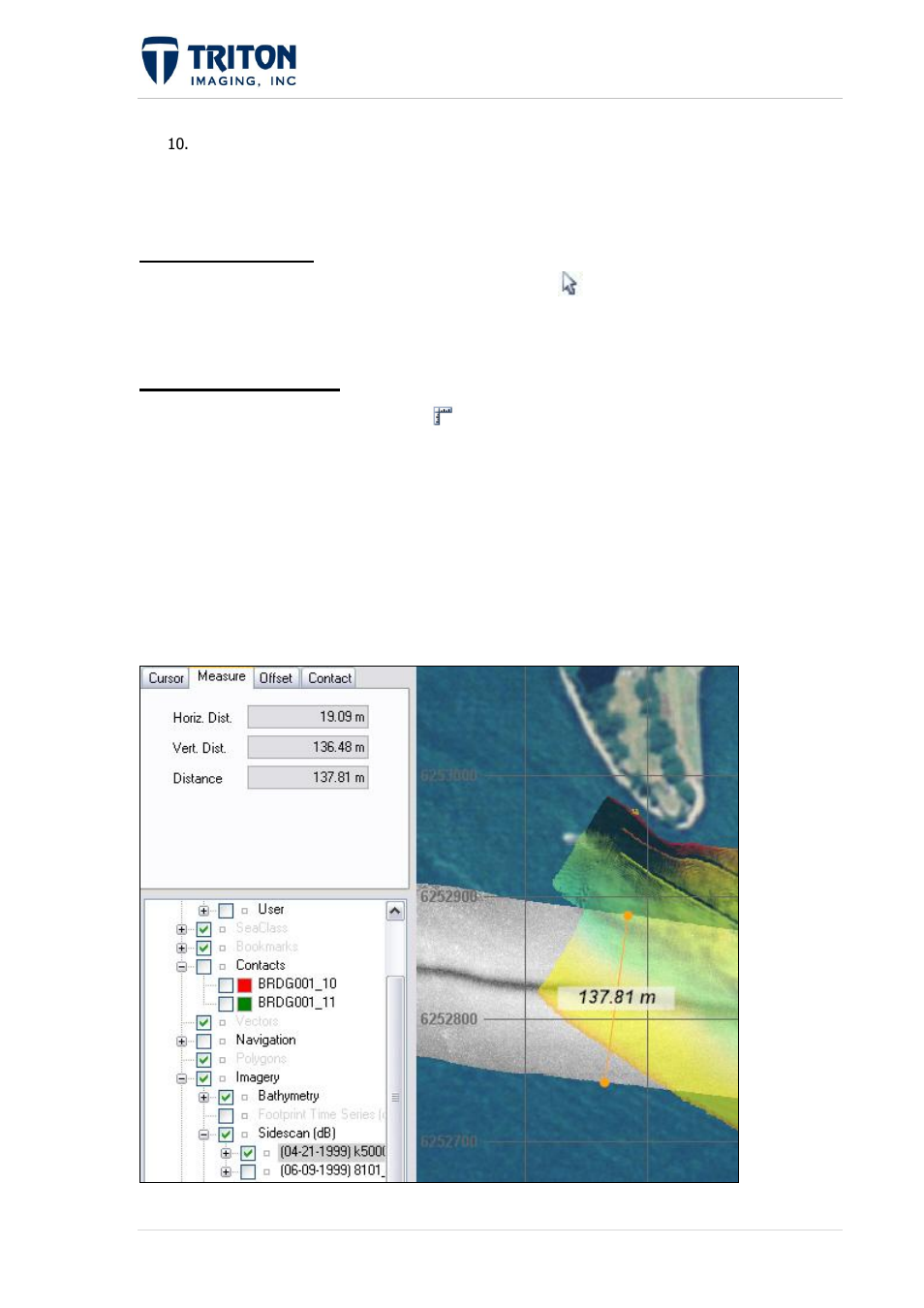 Triton Perspective User Manual | Page 44 / 195