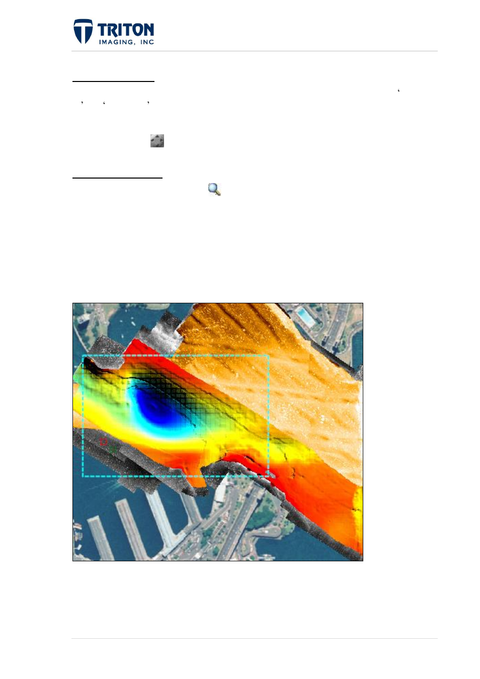 4 zoom mode | Triton Perspective User Manual | Page 45 / 195