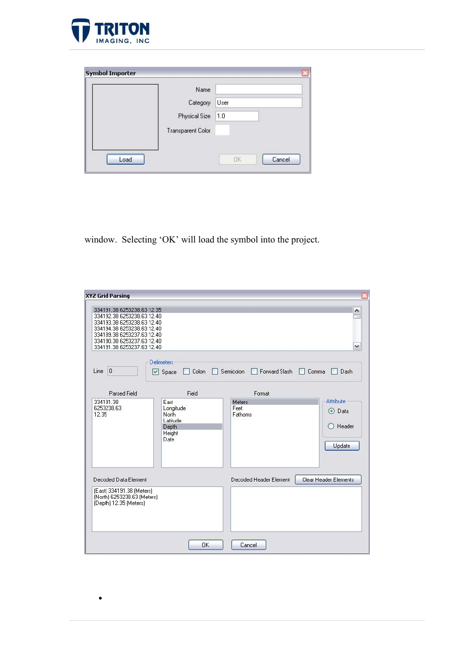 Triton Perspective User Manual | Page 51 / 195