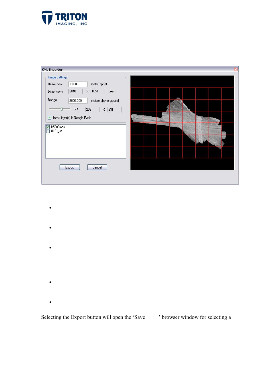 Triton Perspective User Manual | Page 58 / 195