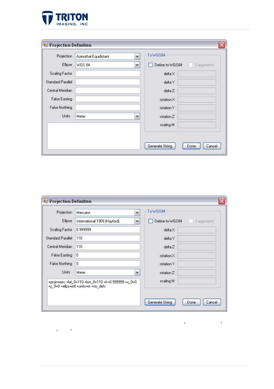Triton Perspective User Manual | Page 77 / 195