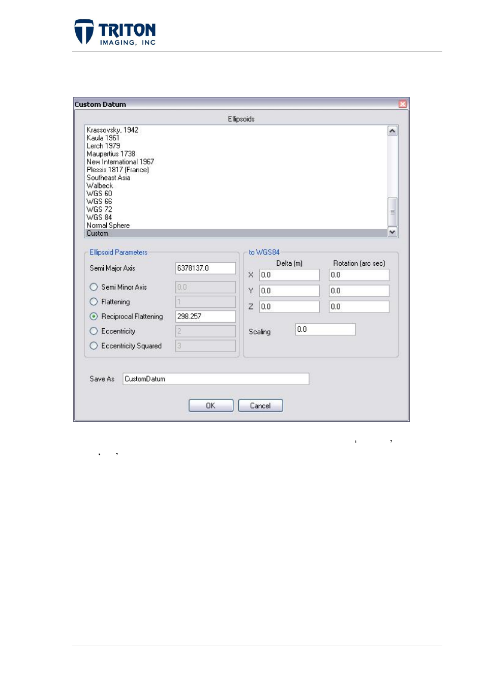 Triton Perspective User Manual | Page 80 / 195