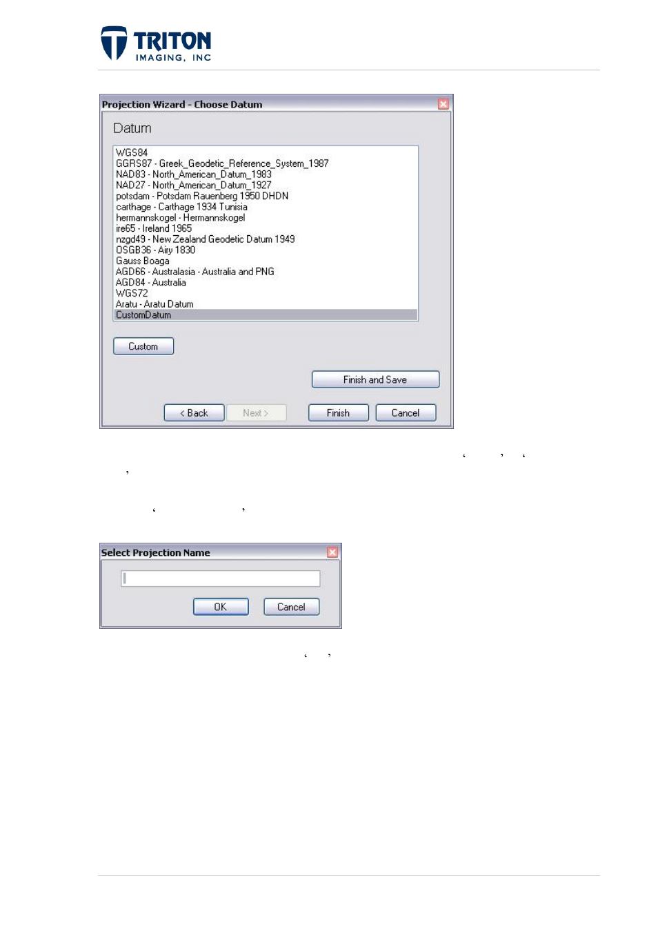 Triton Perspective User Manual | Page 81 / 195