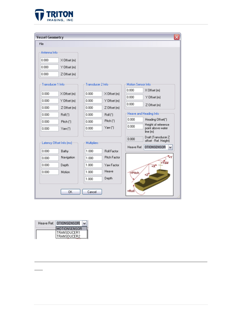 Triton Perspective User Manual | Page 99 / 195