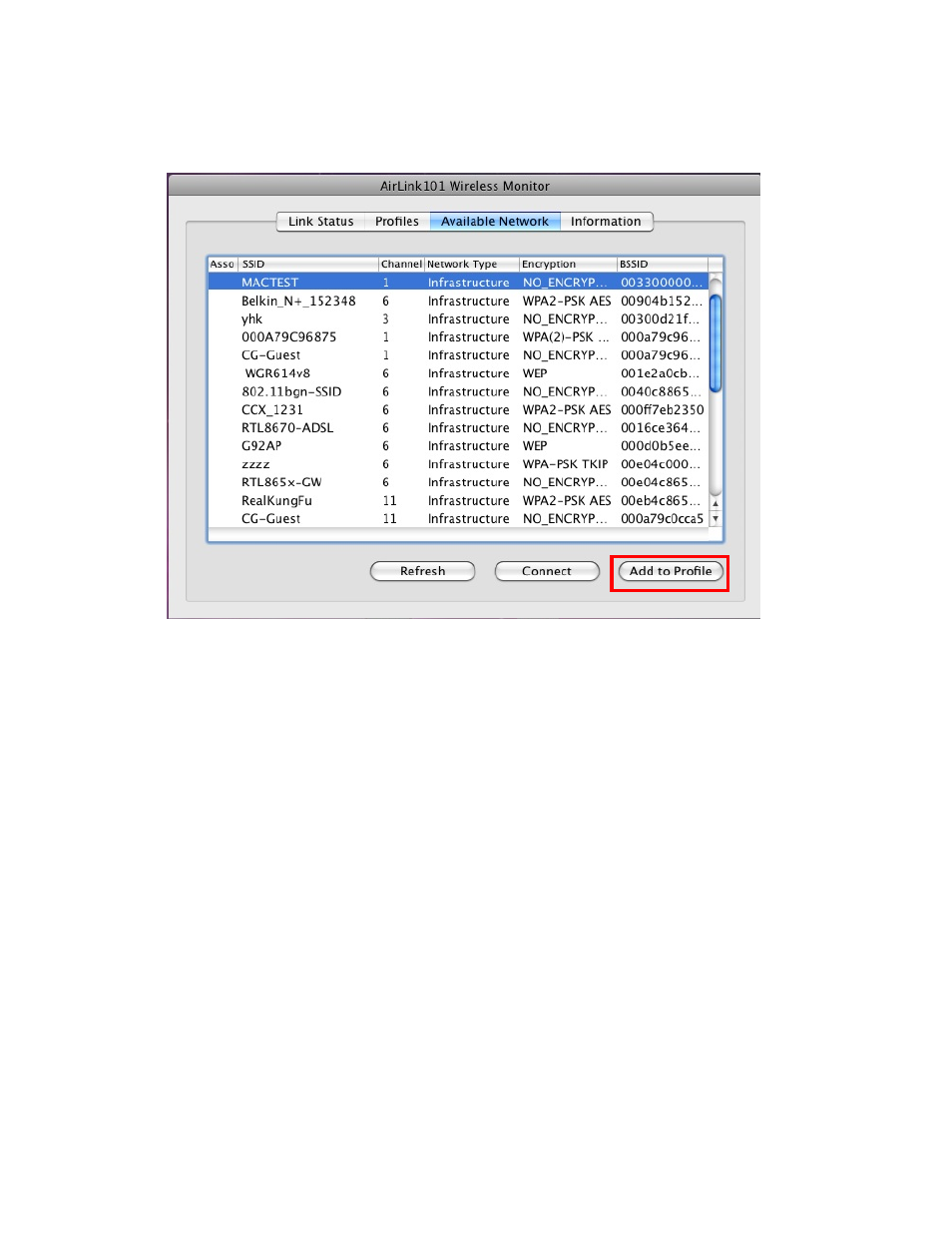 Airlink101 AWLL6077V2 User Manual | Page 8 / 11