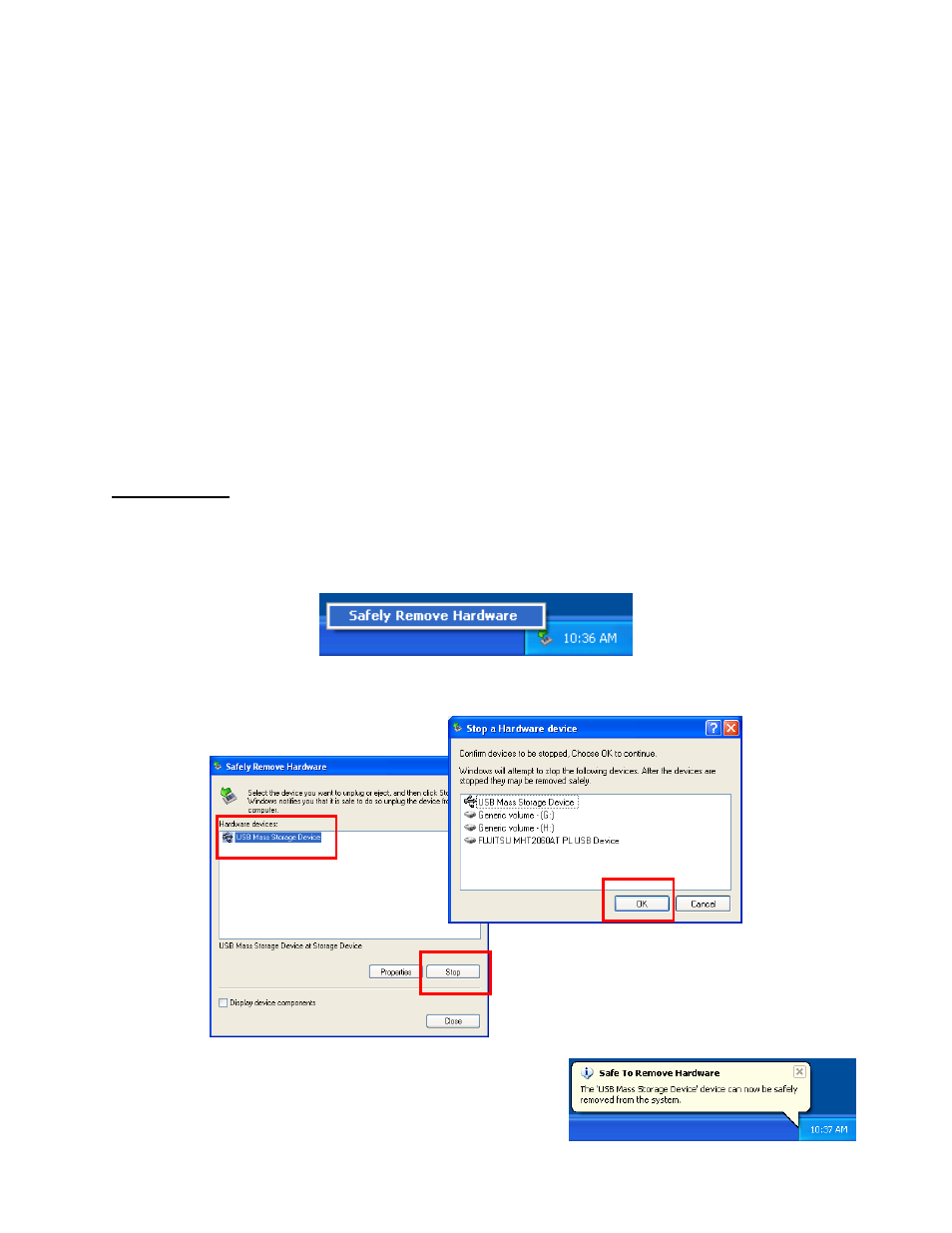 Drive usage | Airlink101 AEN-U55W User Manual | Page 18 / 20