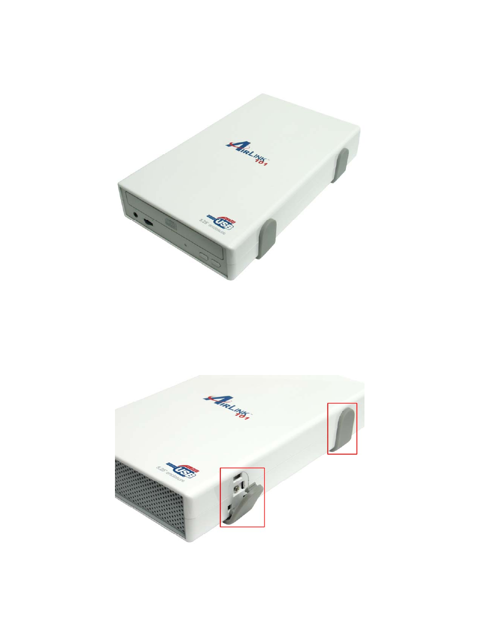 Airlink101 AEN-U55W User Manual | Page 7 / 20