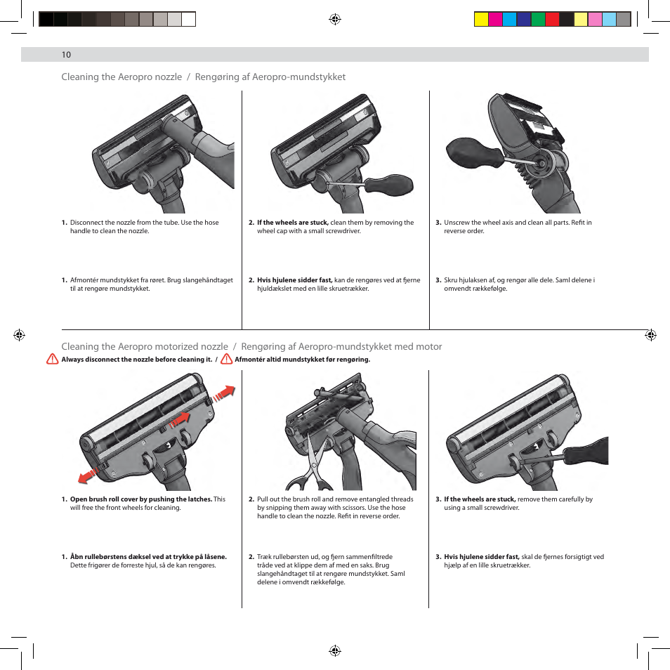 Electrolux ZG8800 User Manual | Page 16 / 96