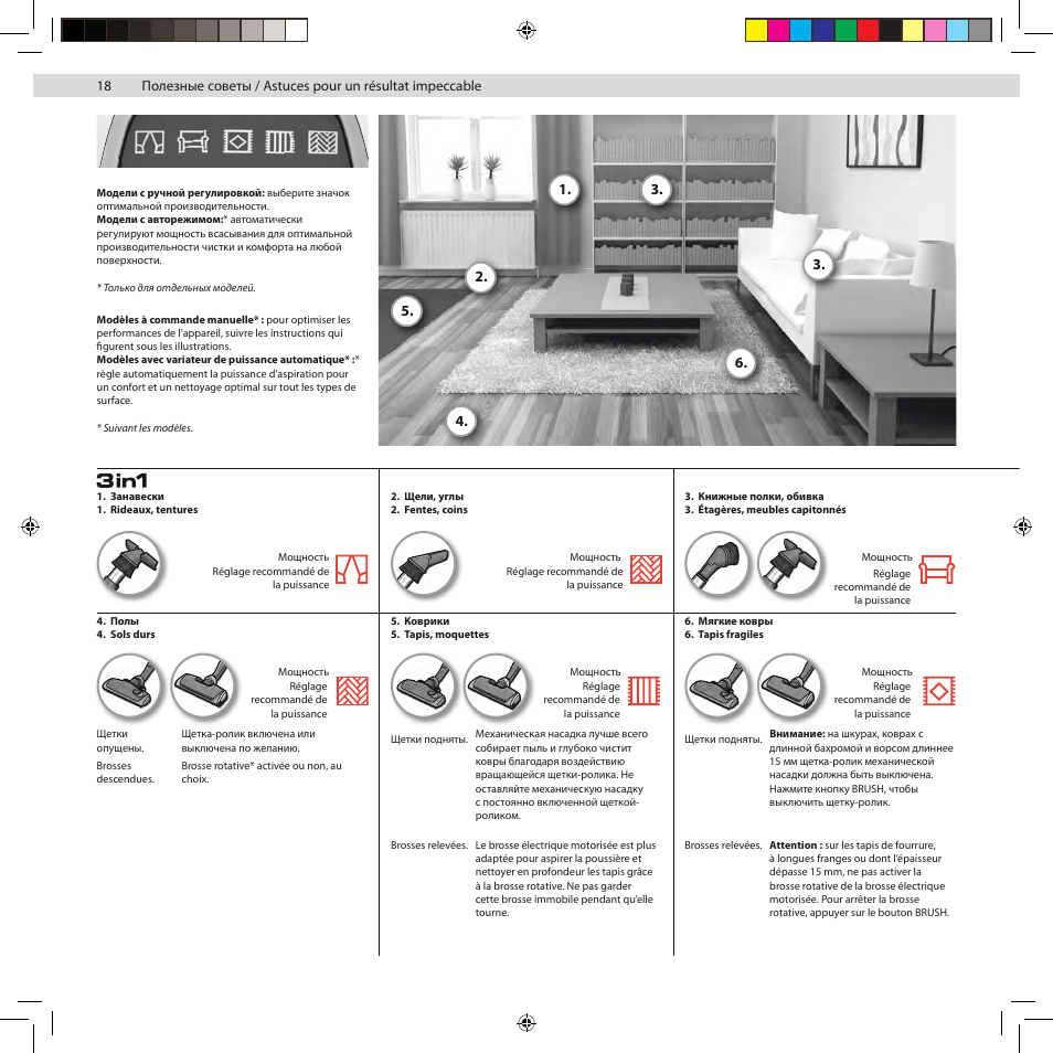 Electrolux ZG8800 User Manual | Page 24 / 96