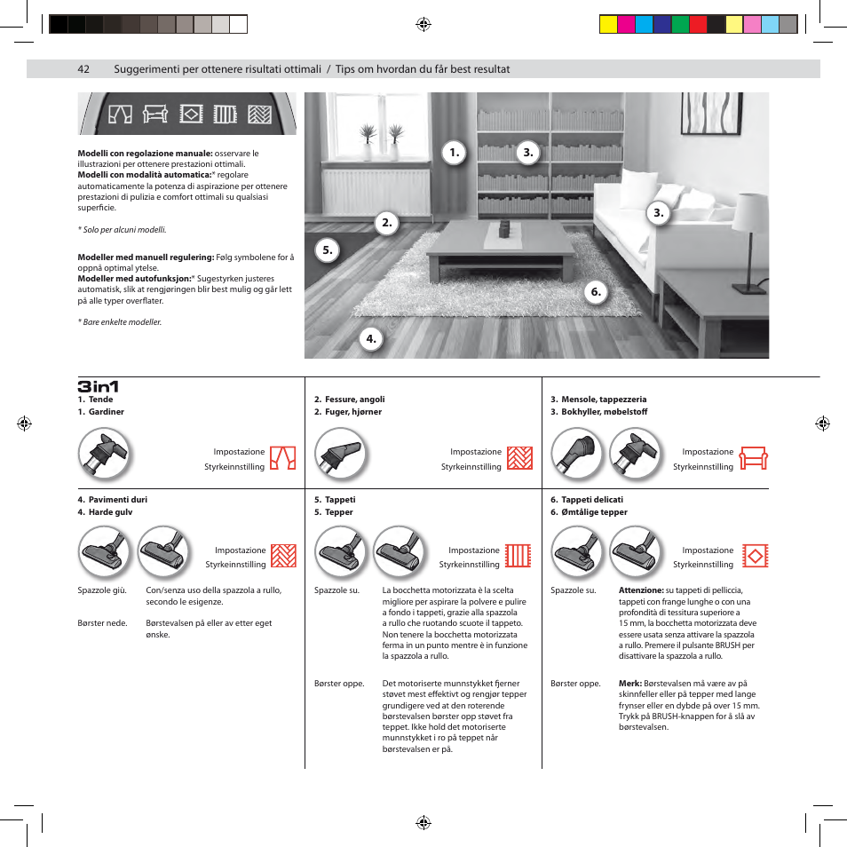 Electrolux ZG8800 User Manual | Page 48 / 96