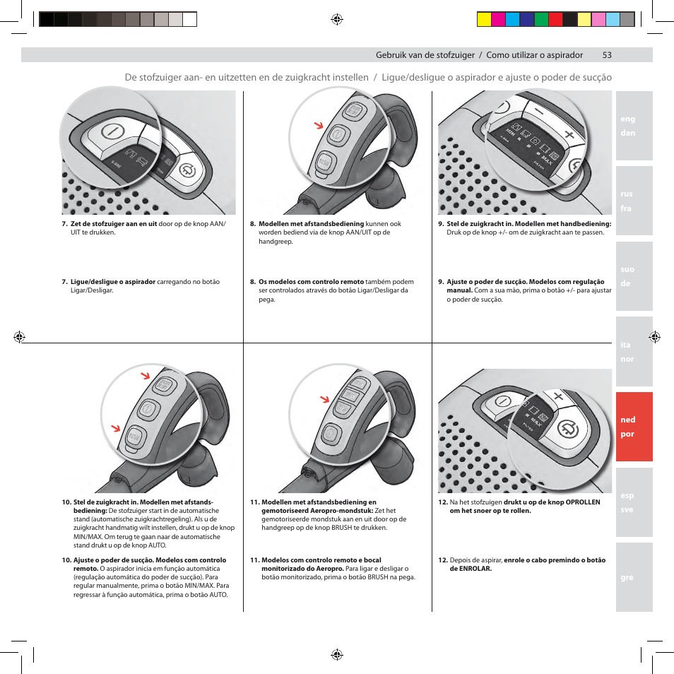 Electrolux ZG8800 User Manual | Page 59 / 96