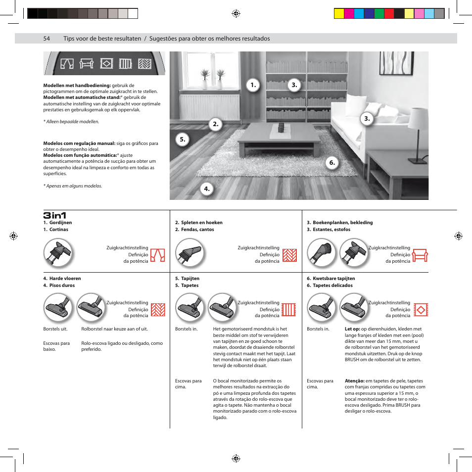 Electrolux ZG8800 User Manual | Page 60 / 96