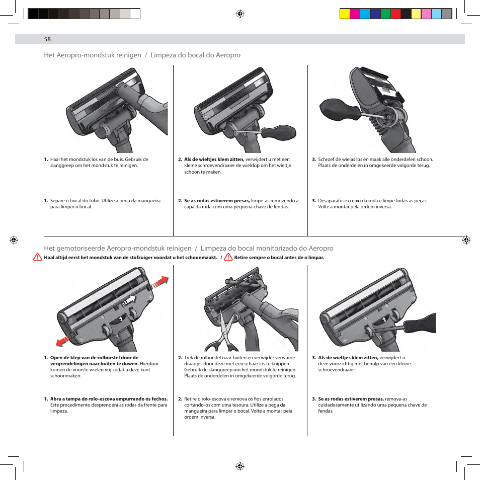 Electrolux ZG8800 User Manual | Page 64 / 96