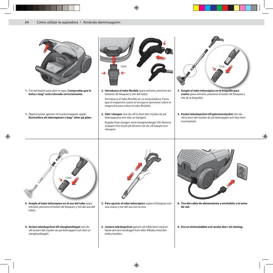 Electrolux ZG8800 User Manual | Page 70 / 96