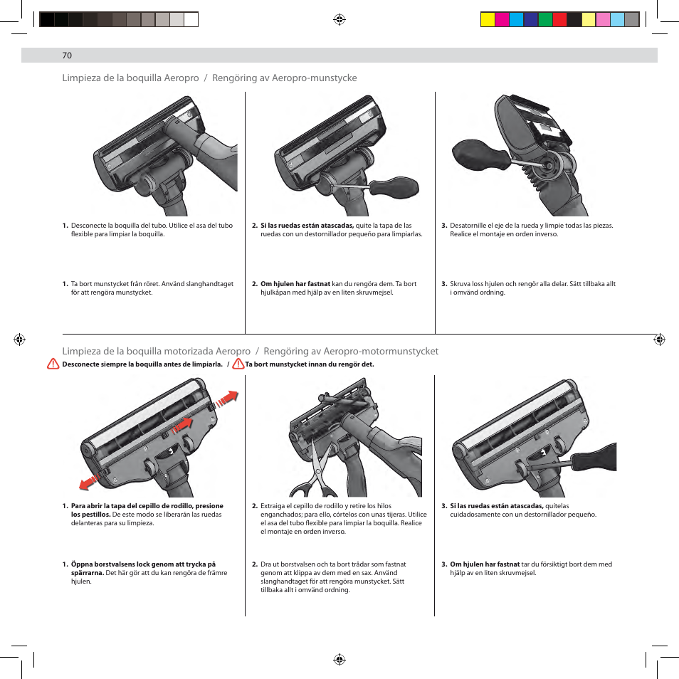 Electrolux ZG8800 User Manual | Page 76 / 96
