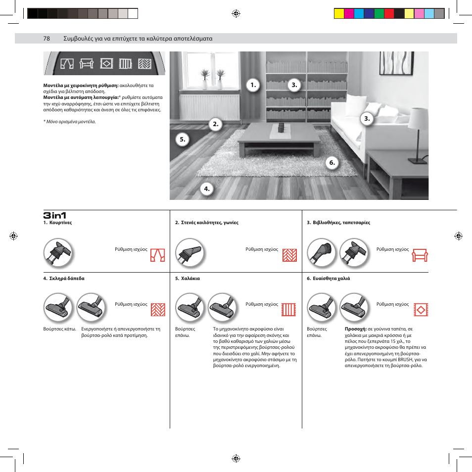 Electrolux ZG8800 User Manual | Page 84 / 96