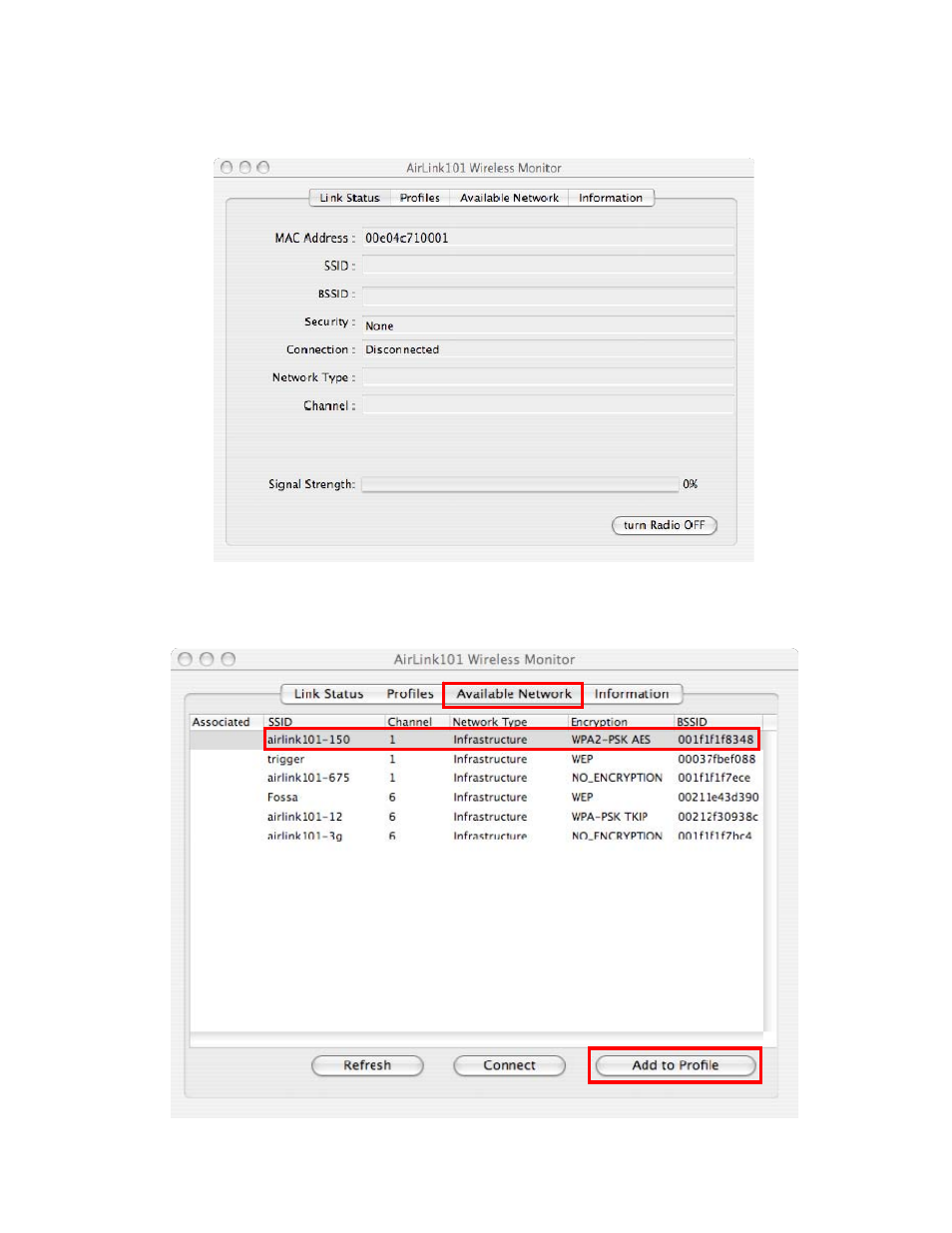 Airlink101 AWLL5055 User Manual | Page 10 / 13